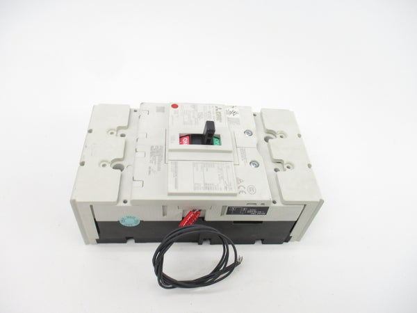 MITSUBISHI NF250-SVU3150 480VAC 150A UNMP