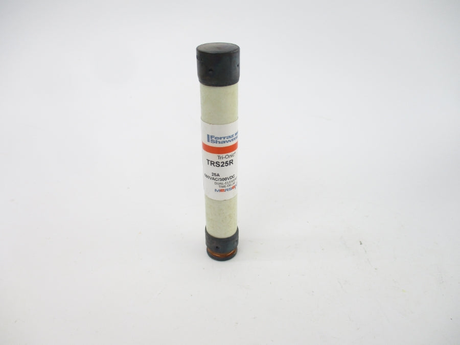MERSEN TRS25R 600VAC 25A (PKG OF 9) NSMP