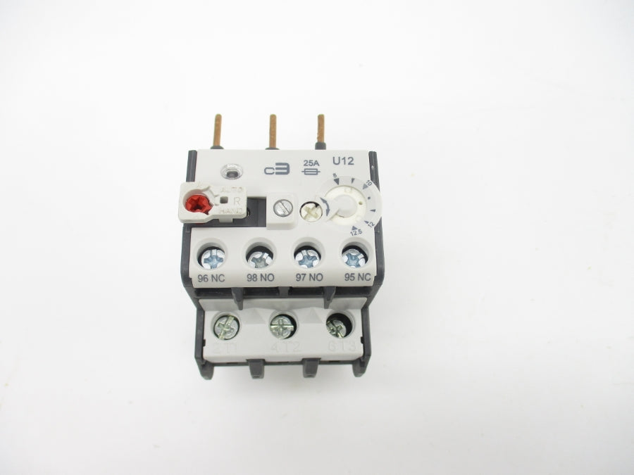 C3CONTROLS 320-B2 690V 8-12.5A UNMP