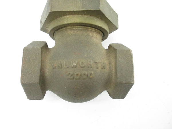 WALWORTH 2000 1/2" UNMP
