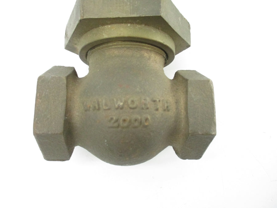 WALWORTH 2000 1/2" UNMP