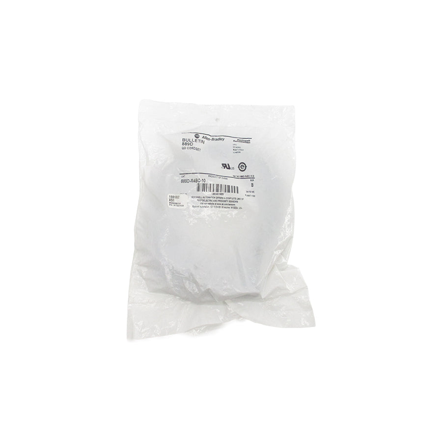 ALLEN BRADLEY 889D-R4BC-10 SER. B NSMP