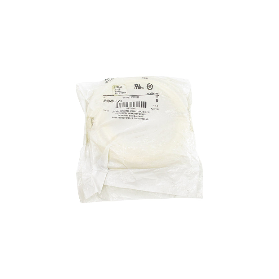 ALLEN BRADLEY 889D-M4HL-10 SER. B NSMP