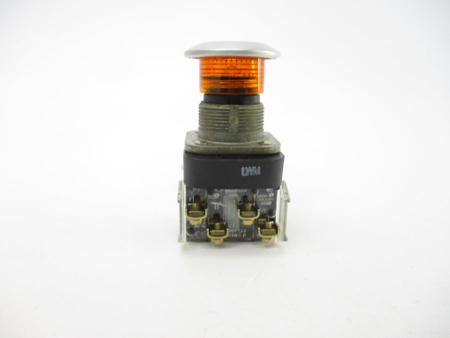 ALLEN BRADLEY 800T-FXNQ24A7 SER. T 24VAC/DC NSNP