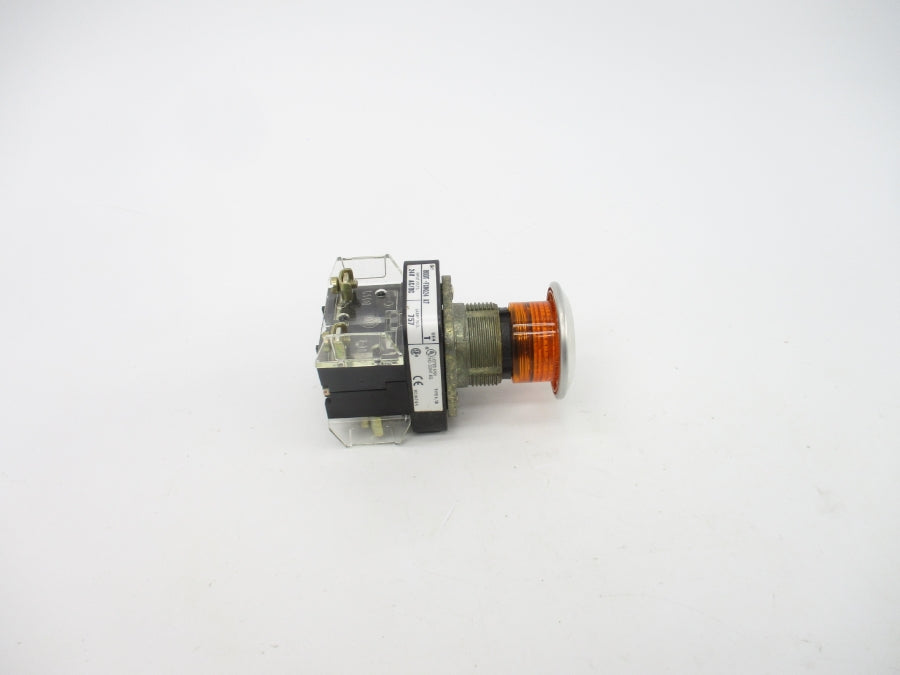 ALLEN BRADLEY 800T-FXNQ24A7 SER. T 24VAC/DC NSNP