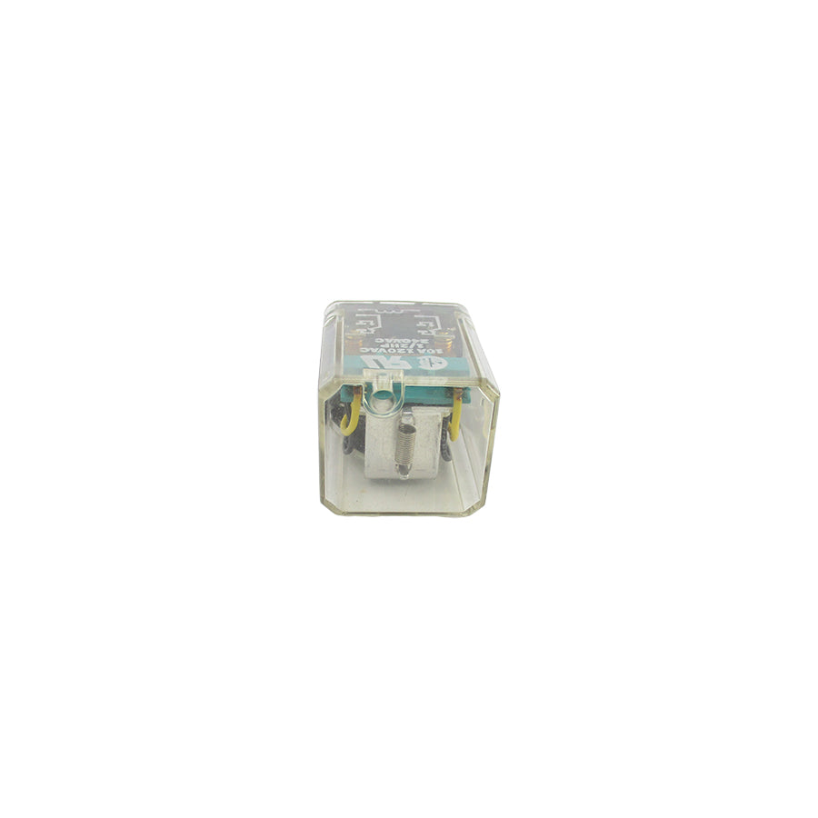 CORNELL DUBILIER 212D10-508B 120/240VAC 10A UNMP