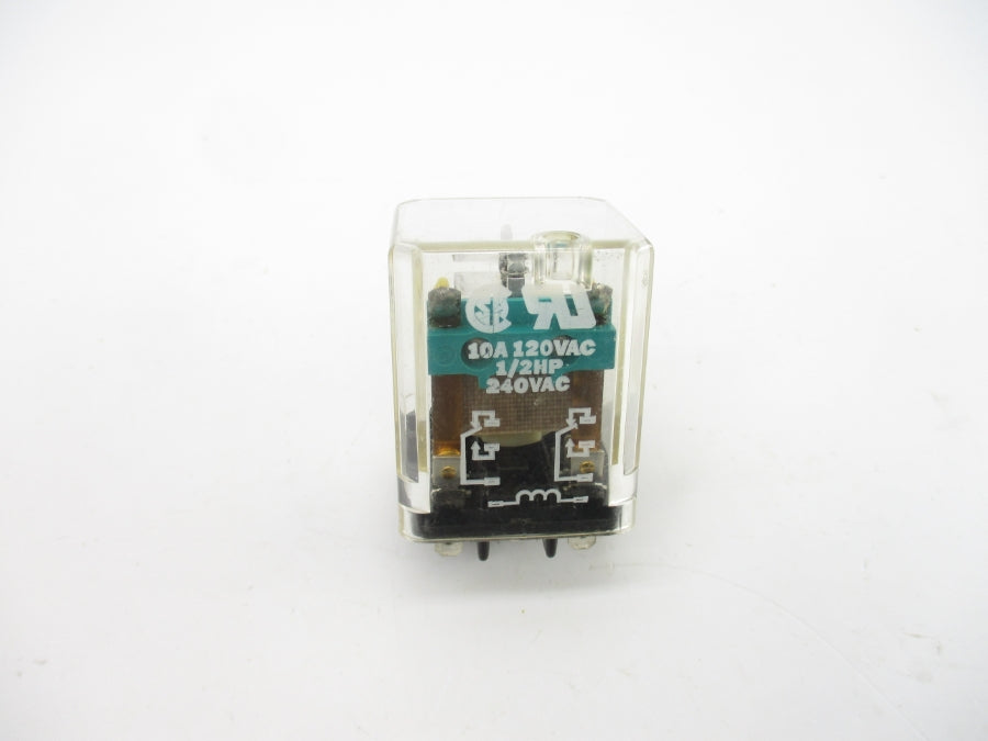 CORNELL DUBILIER 212D10-508B 120/240VAC 10A UNMP