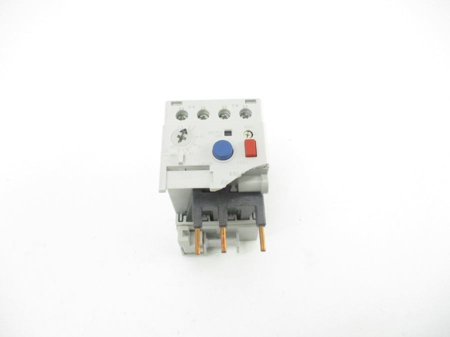 INDUSTRIAL SPARE PART 193-EEEB SER. C 600V 5.4-27A (AS PICTURED) (BR/WH) NSMP