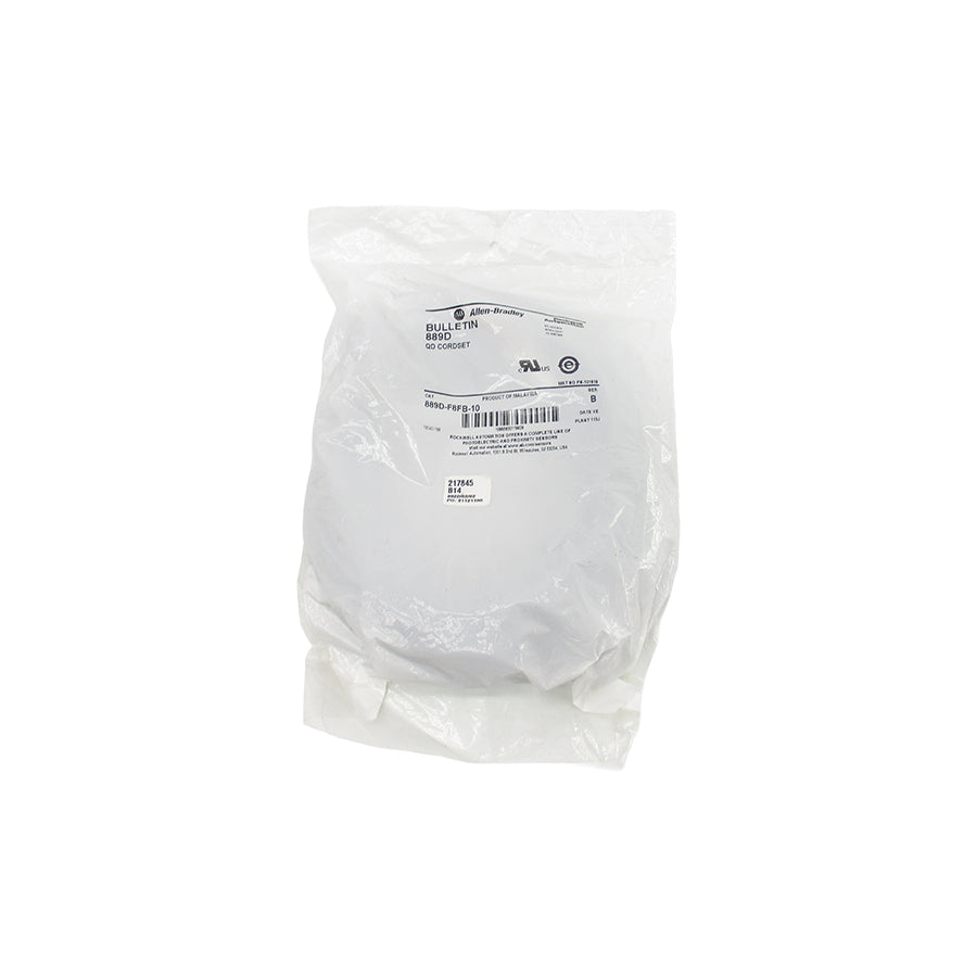 ALLEN BRADLEY 889D-F8FB-10 SER. B NSMP