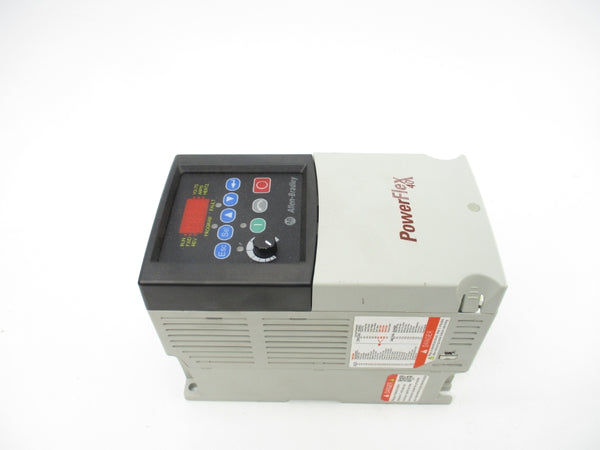 INDUSTRIAL SPARE PART 22B-E4P2N104 SER. A F/W 6.02 414-660V 5.3A NSMP