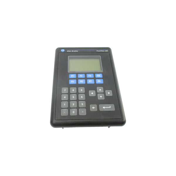 INDUSTRIAL SPARE PART 2711-K3A17L1 SER. B F/W 4.41 24VDC .25A REV. A NSNP