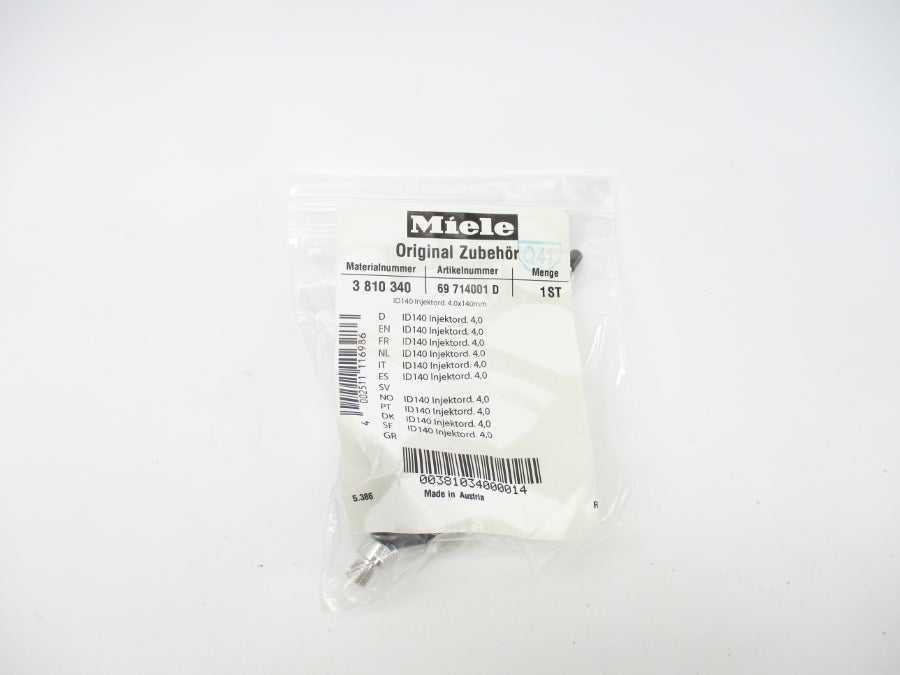MIELE ID140 3810340 (PKG OF 5) NSMP