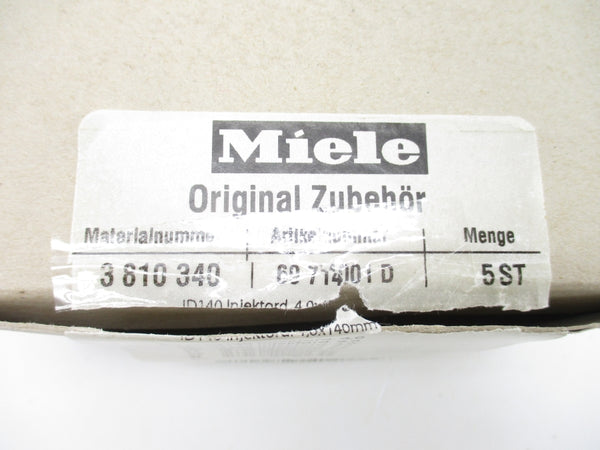 MIELE ID140 3810340 (PKG OF 5) NSMP