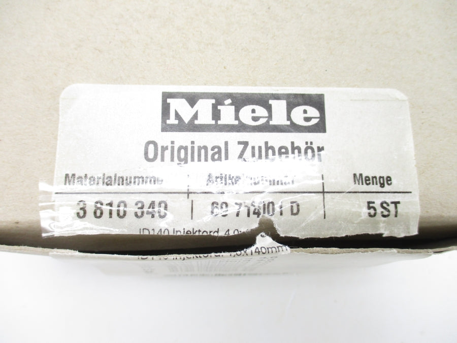 MIELE ID140 3810340 (PKG OF 5) NSMP