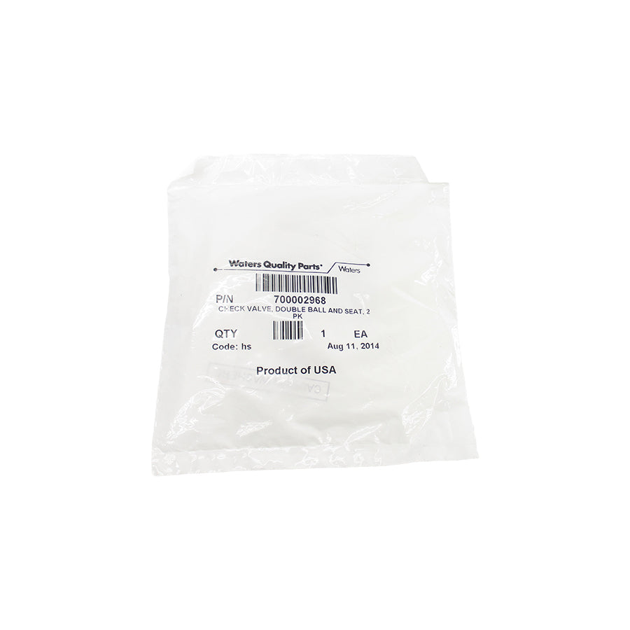 WATERS QUALITY PARTS 700002968 NSMP