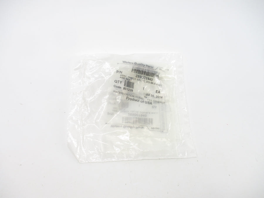 WATERS QUALITY PARTS 700002968 NSMP