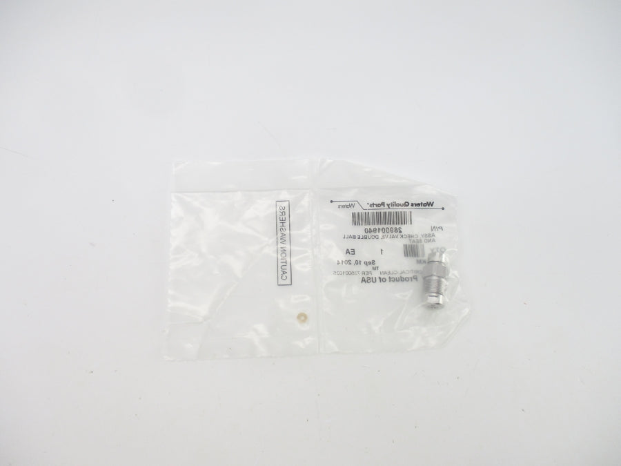 WATERS QUALITY PARTS 289001940 NSMP
