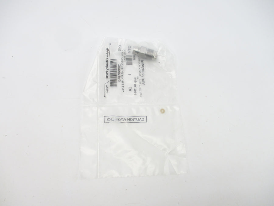 WATERS QUALITY PARTS 289001940 NSMP