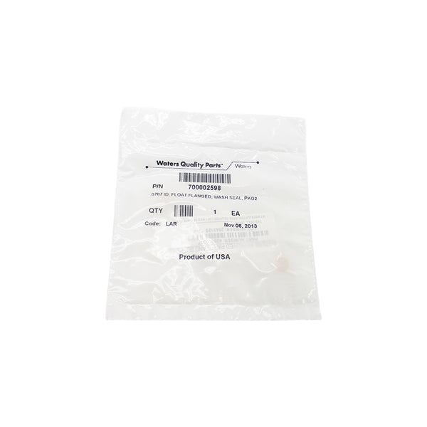 WATERS QUALITY PARTS 70002598 (PKG OF 2) NSMP
