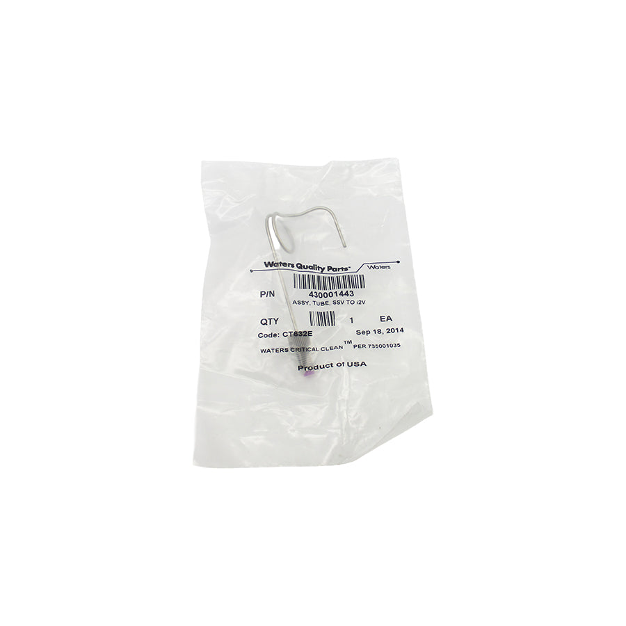 WATERS QUALITY PARTS 430001443 12V NSMP