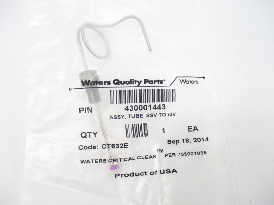 WATERS QUALITY PARTS 430001443 12V NSMP