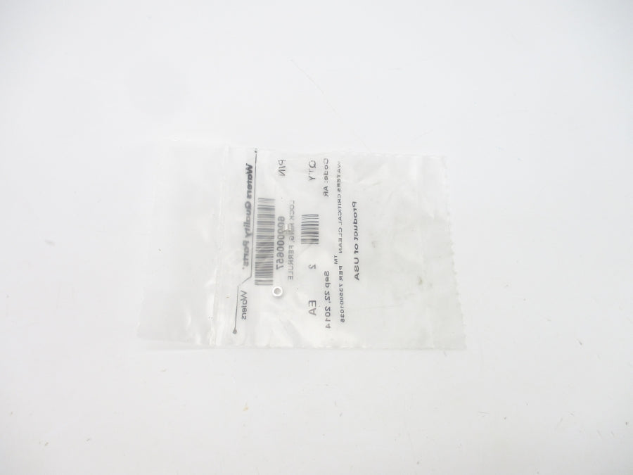 WATERS QUALITY PARTS 600000657 (PKG OF 2) NSMP