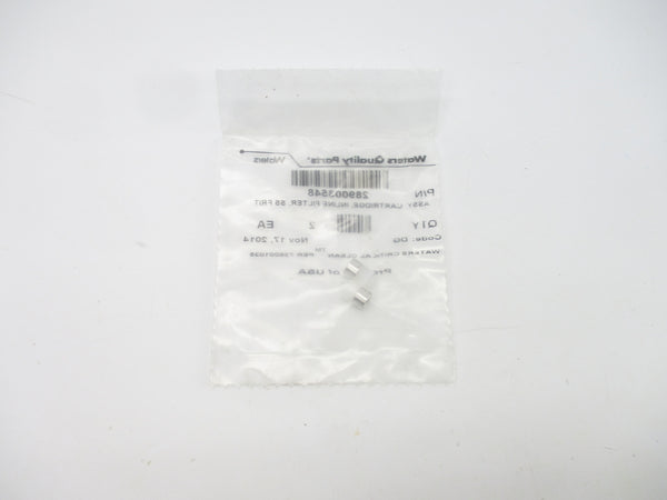 WATERS QUALITY PARTS 289003548 (PKG OF 2) NSMP