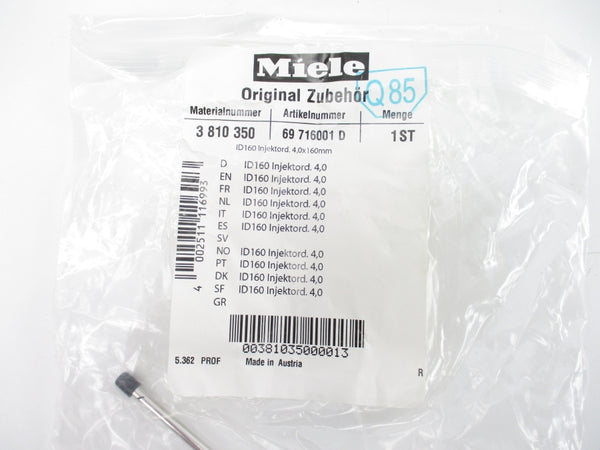 MIELE ID160 3810350 NSMP