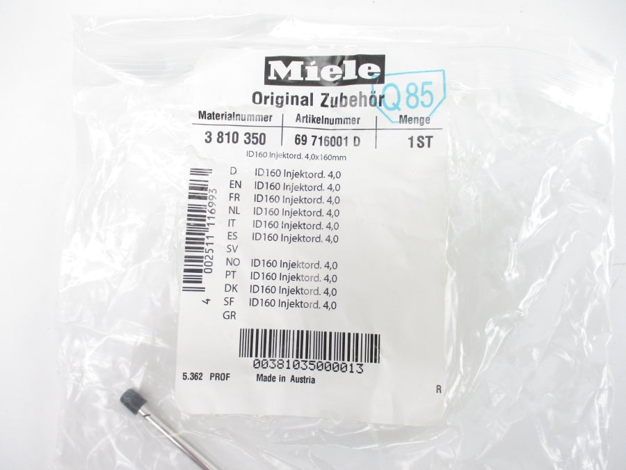 MIELE ID160 3810350 NSMP