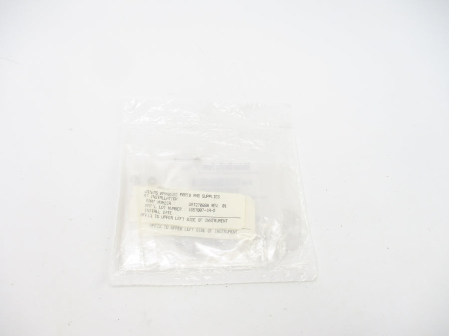 WATERS QUALITY PARTS WAT270940 (PKG OF 4) NSMP