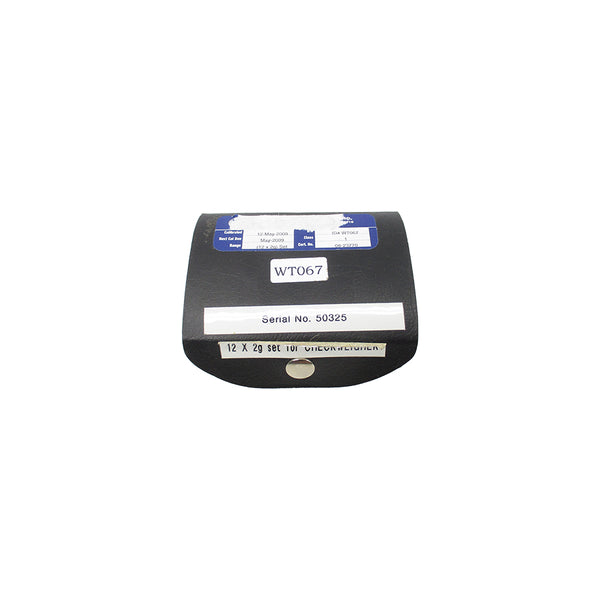 ATLANTIC SCALE COMPANY WT067 12X2G (PKG OF 12) NSMP