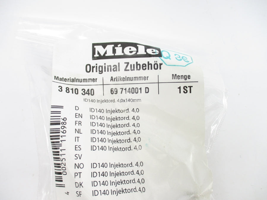 MIELE ID140 3810340 NSMP