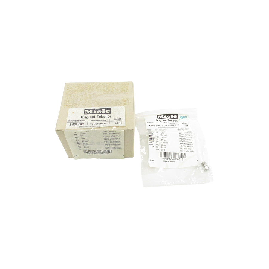 MIELE E362 3809630 (PKG OF 6) NSMP