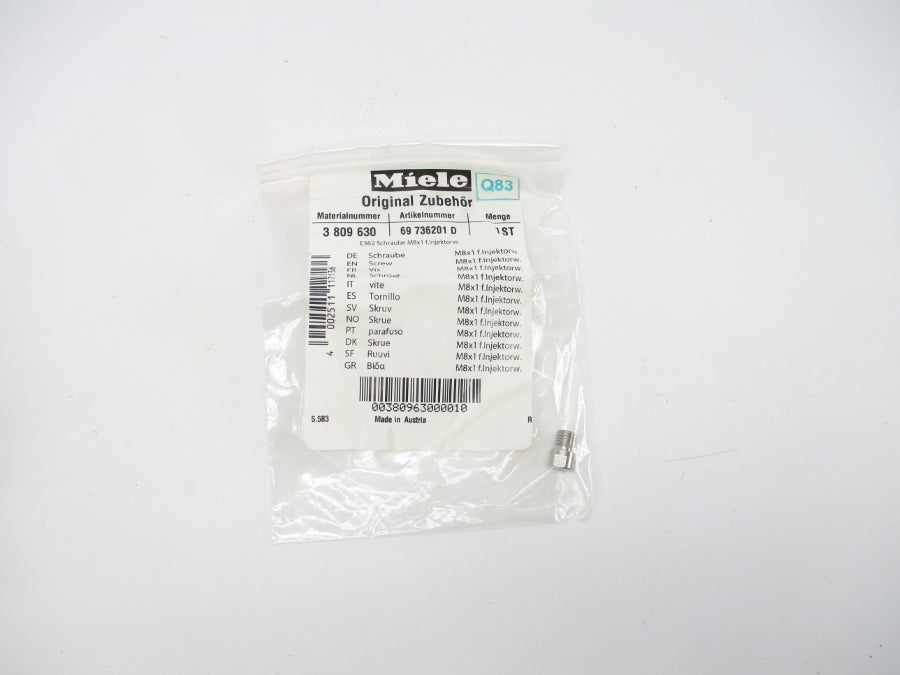 MIELE E362 3809630 (PKG OF 6) NSMP