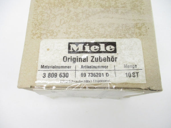 MIELE E362 3809630 (PKG OF 6) NSMP