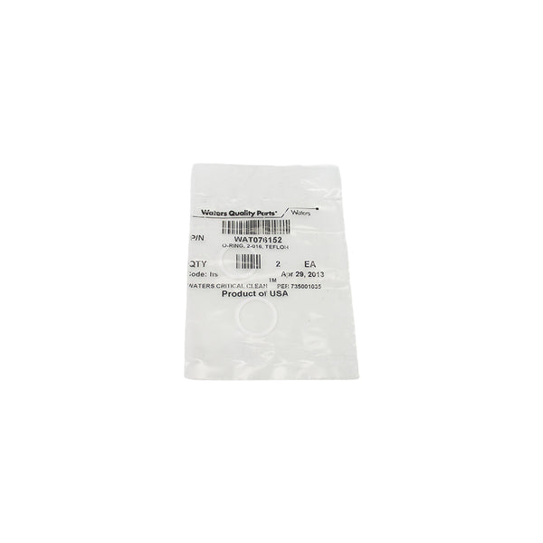 WATERS QUALITY PARTS WAT076152 (PKG OF 2) NSMP