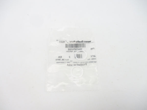 WATERS QUALITY PARTS WAT076152 (PKG OF 2) NSMP