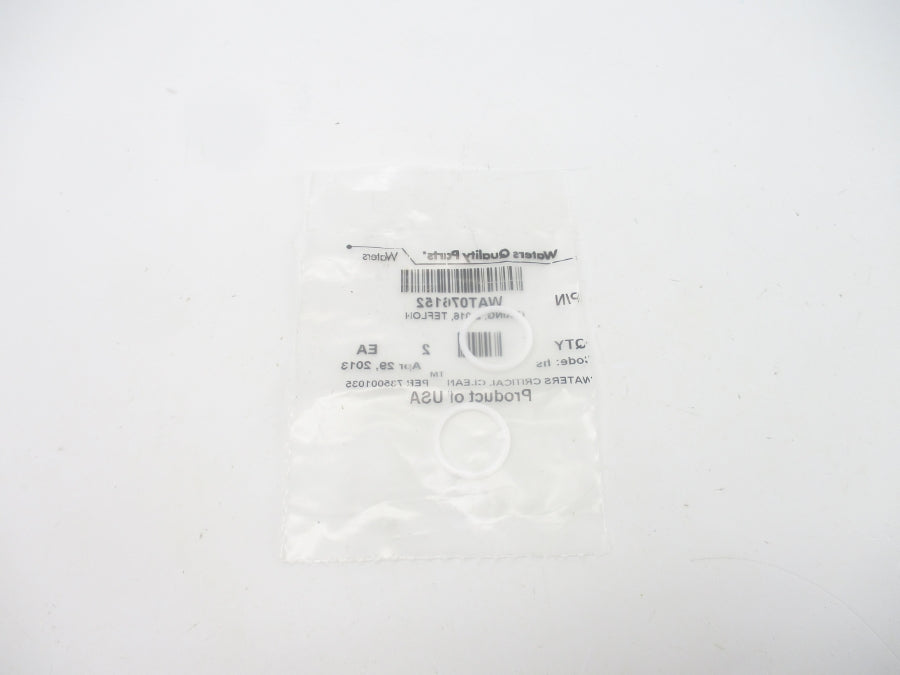 WATERS QUALITY PARTS WAT076152 (PKG OF 2) NSMP