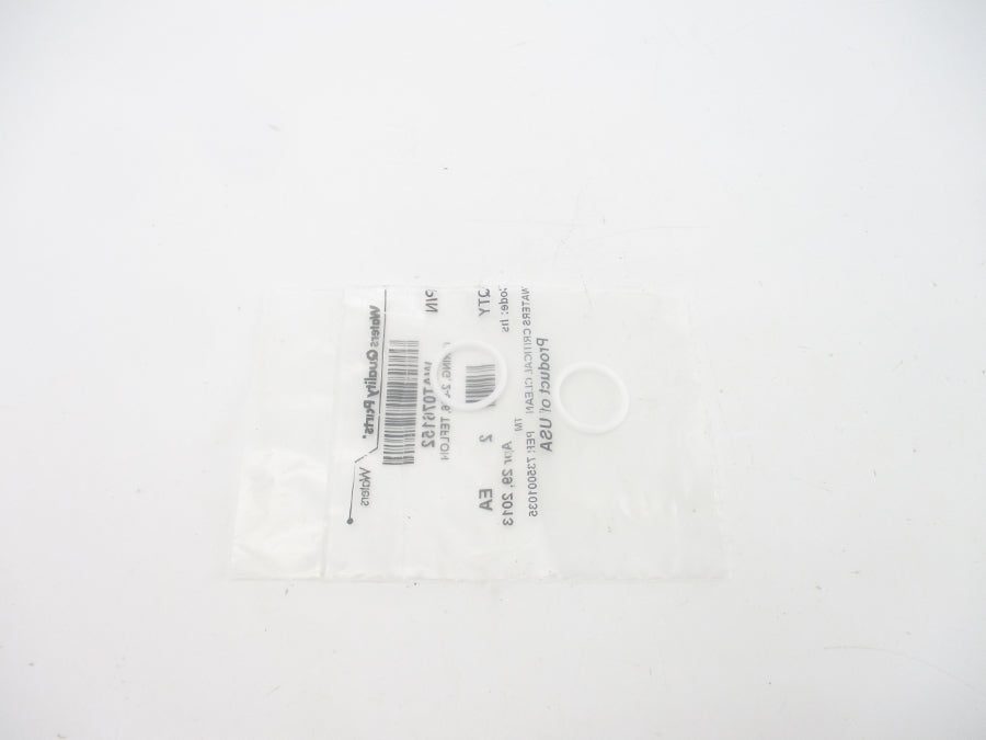 WATERS QUALITY PARTS WAT076152 (PKG OF 2) NSMP