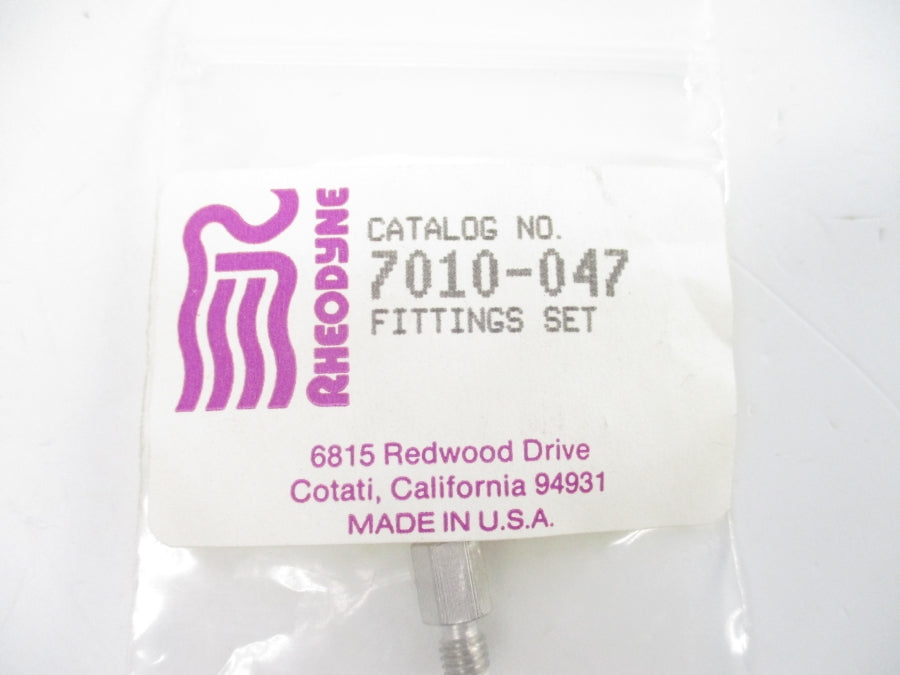 RHEODYNE 7010-047 NSMP