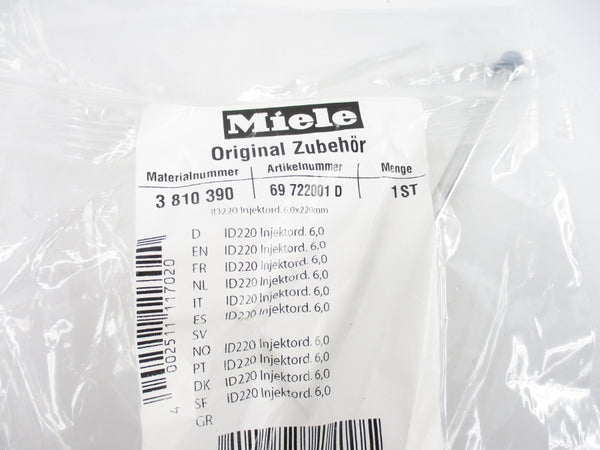 MIELE ID220 3810390 NSMP