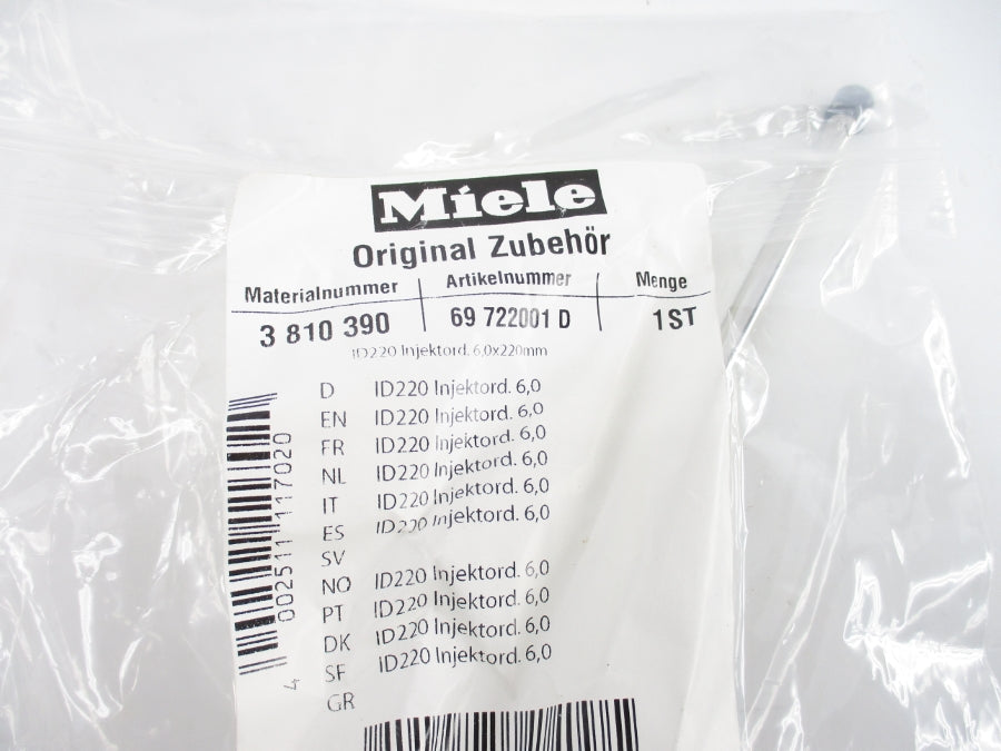 MIELE ID220 3810390 NSMP