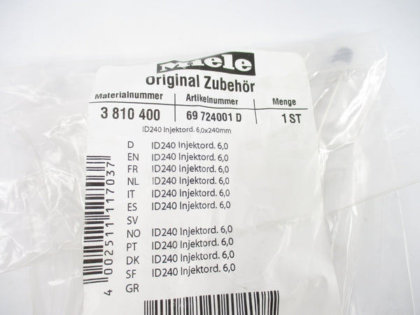 MIELE ID240 3810400 NSMP
