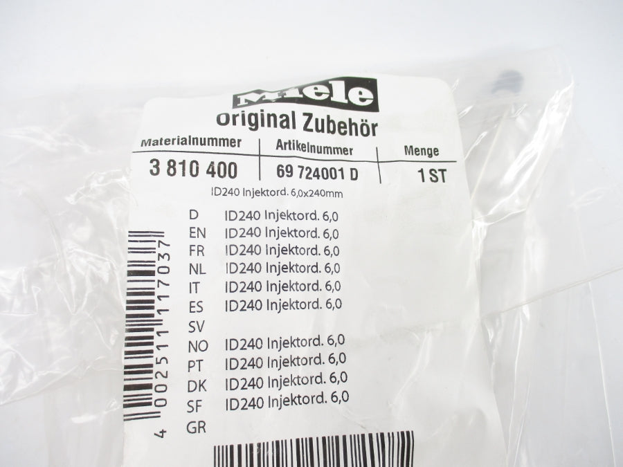 MIELE ID240 3810400 NSMP
