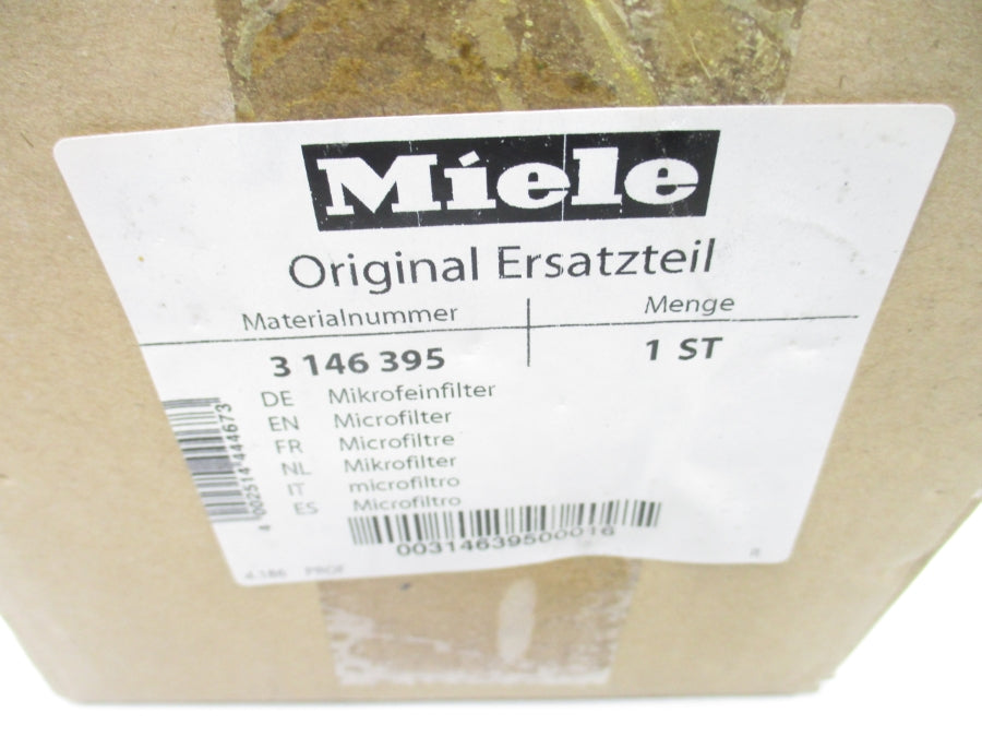 MIELE 3146395 NSMP