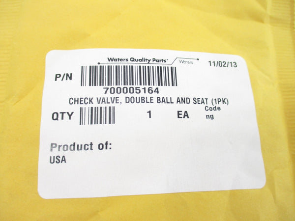 WATERS QUALITY PARTS 700005164 NSFS