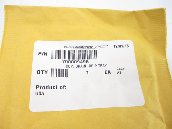 WATERS QUALITY PARTS 700009496 NSFS