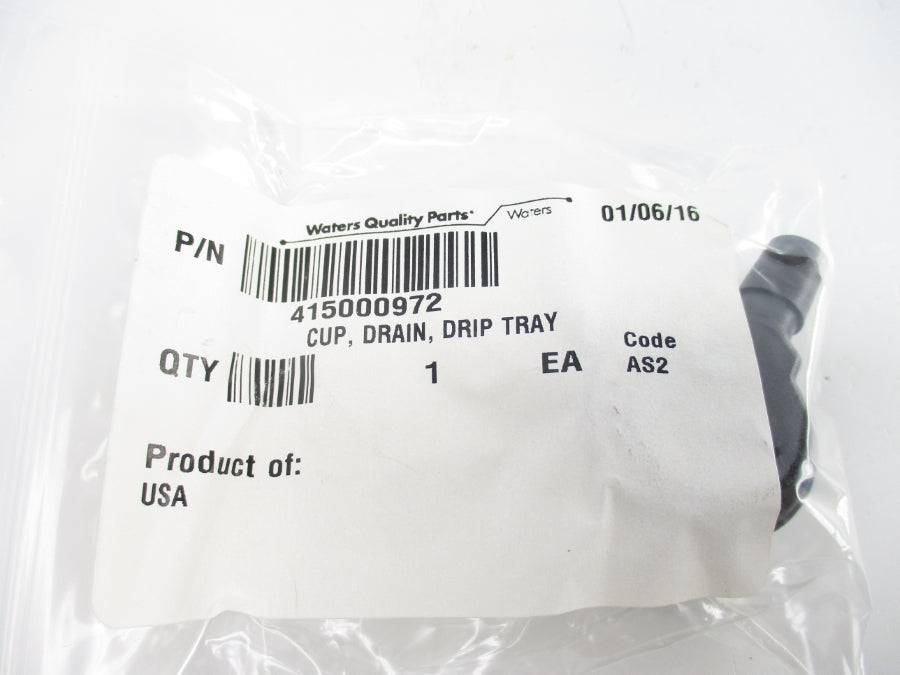 WATERS QUALITY PARTS 415000972 NSMP
