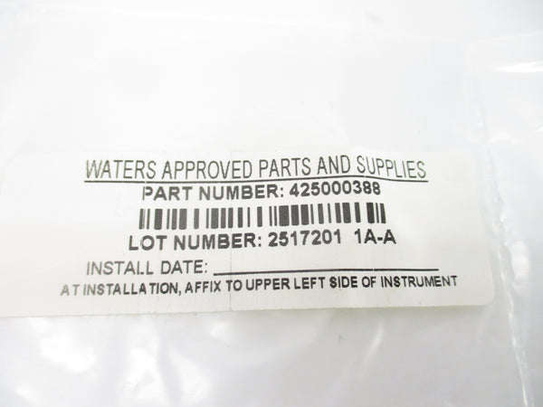 WATERS 425000388 NSMP