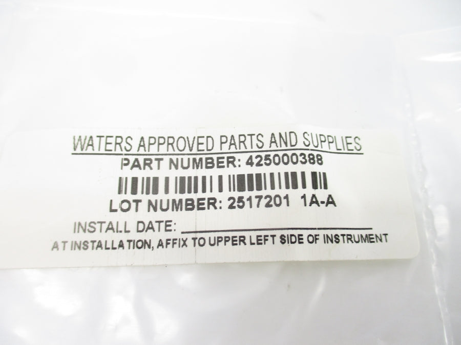 WATERS 425000388 NSMP